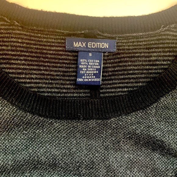 MAX EDITION Tunic Sweater - Picture 2 of 7